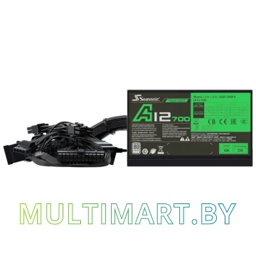 Блок питания Seasonic SSR-700RA 700W картинка 4